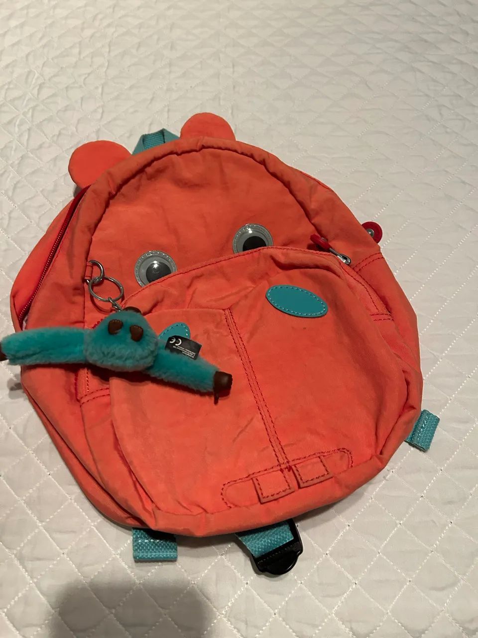 Mochila infantil kipling original  - Foto 5