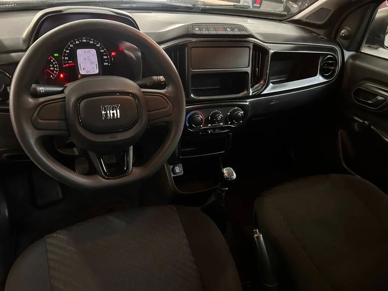 Fiat Strada Endurance 1.3 Flex 8V CS 2025 - Foto 5
