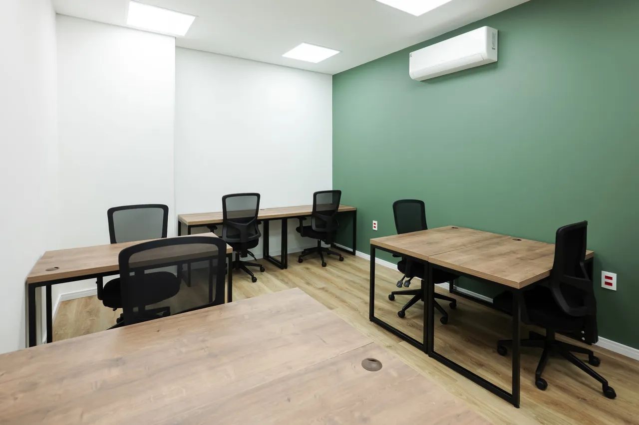 Escritório para alugar para 3 pessoas em Regus Cascavel, Centro - Foto 3