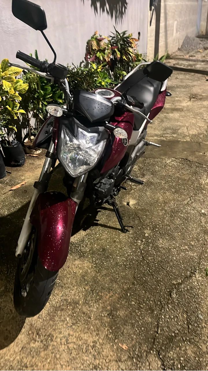 Fazer 250 top quem ver comprar - Foto 4