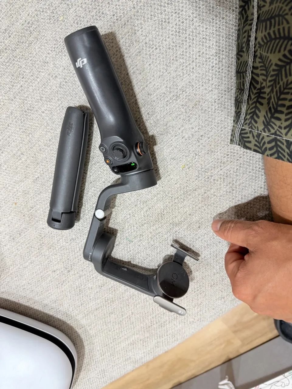 DJI osmo 6 