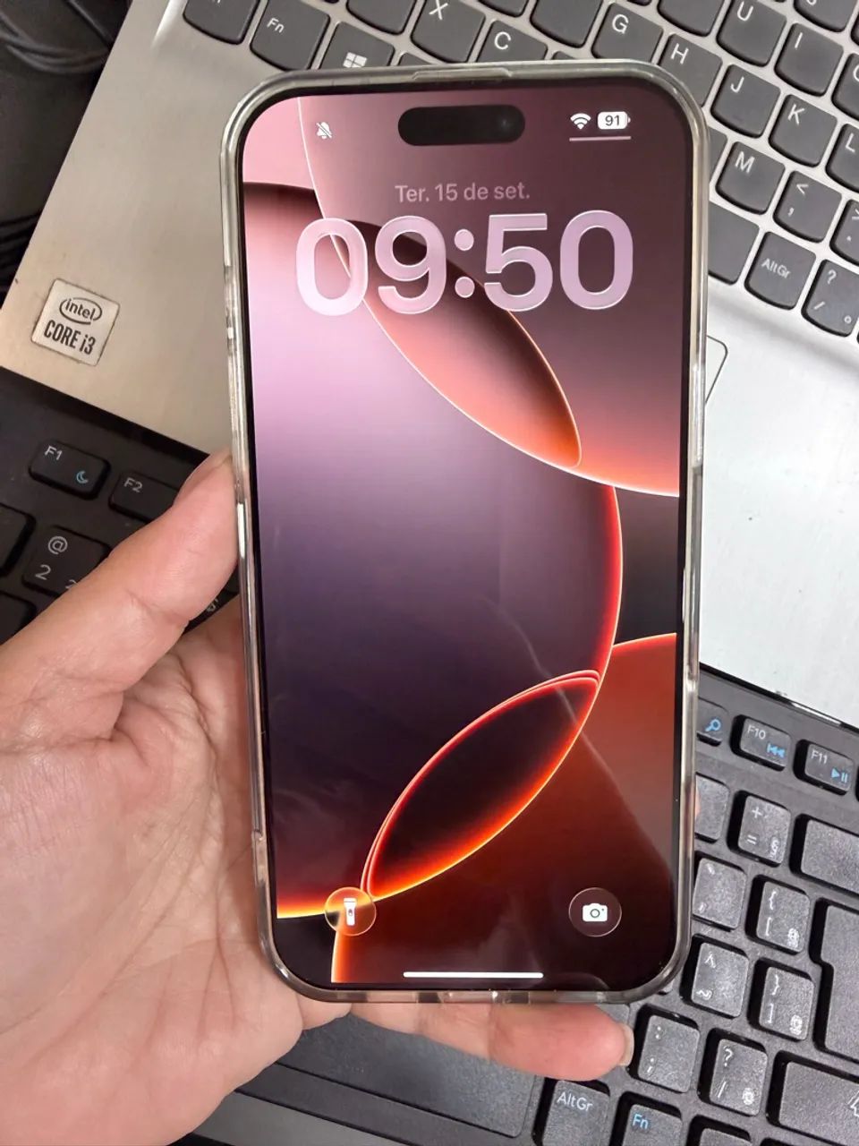 iPhone 16 pro Max  - Foto 2
