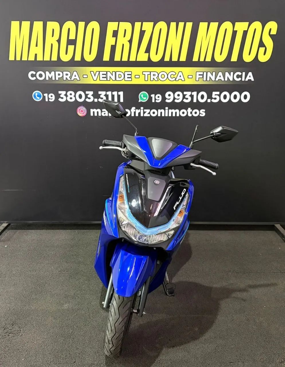 FLUO 125 CONNECTED  - Foto 3