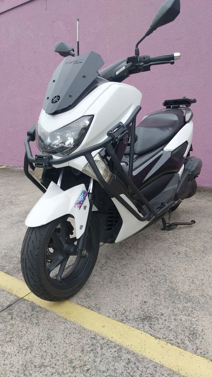 Nmax 160 - Foto 3