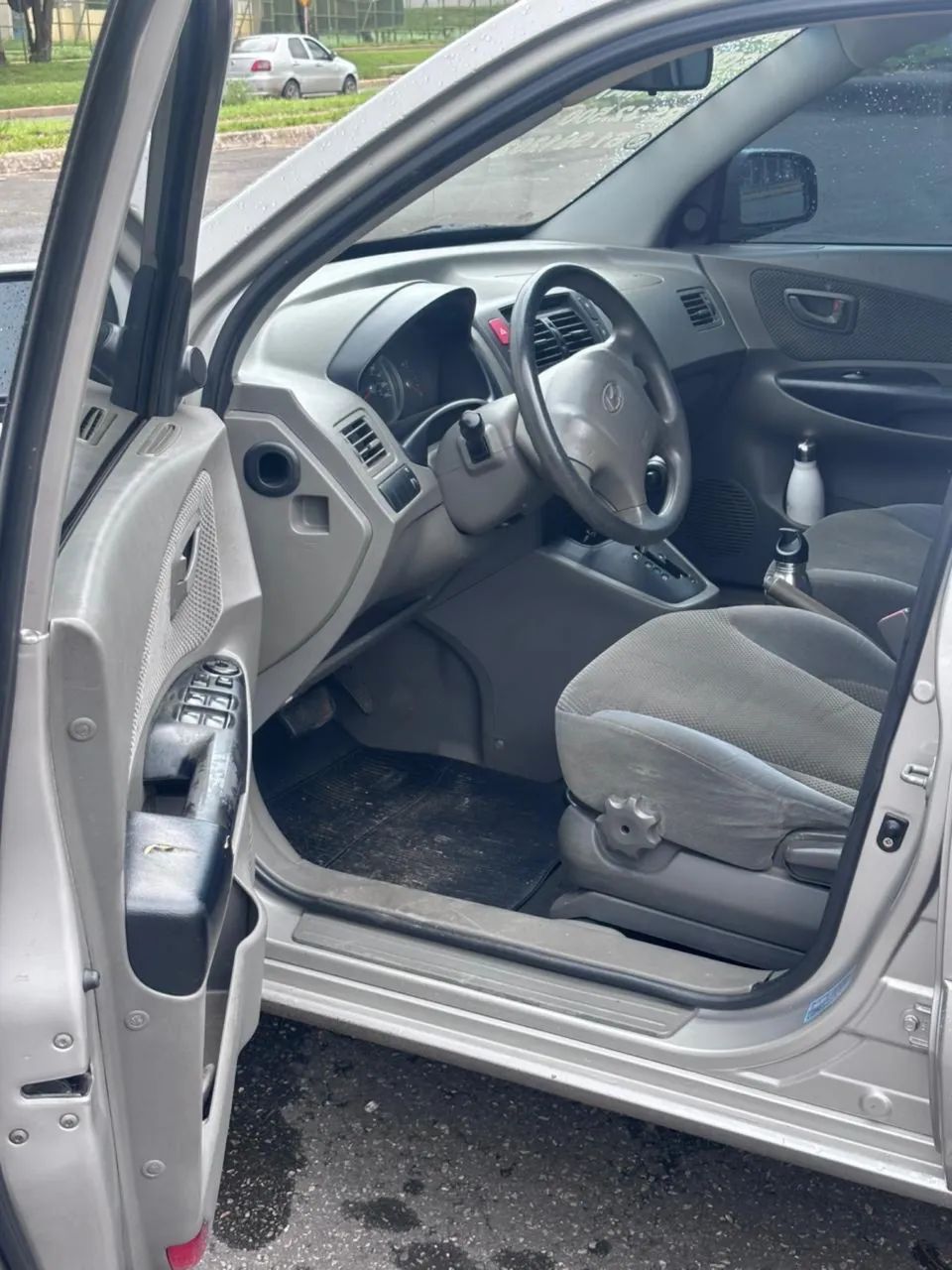 Hyundai Tucson 2010