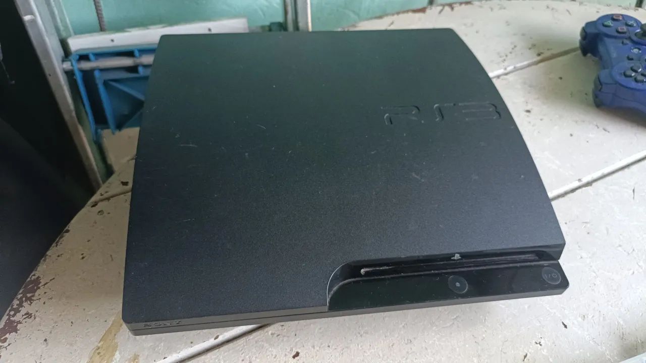 Playstation 3 slim - Foto 2