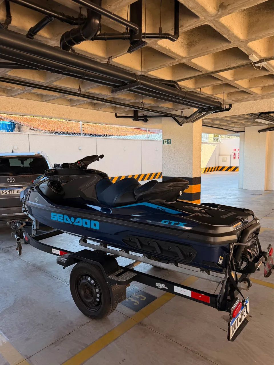 JET SKI SEADOO 230  - Foto 2