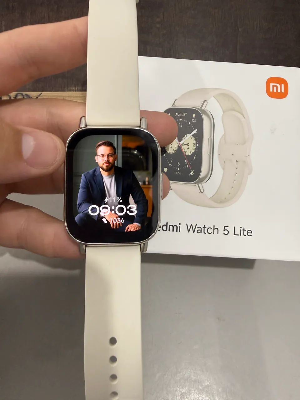 Redmi Watch 5 - Smartwatch completo, moderno e em ótimo estado! ? - Foto 4