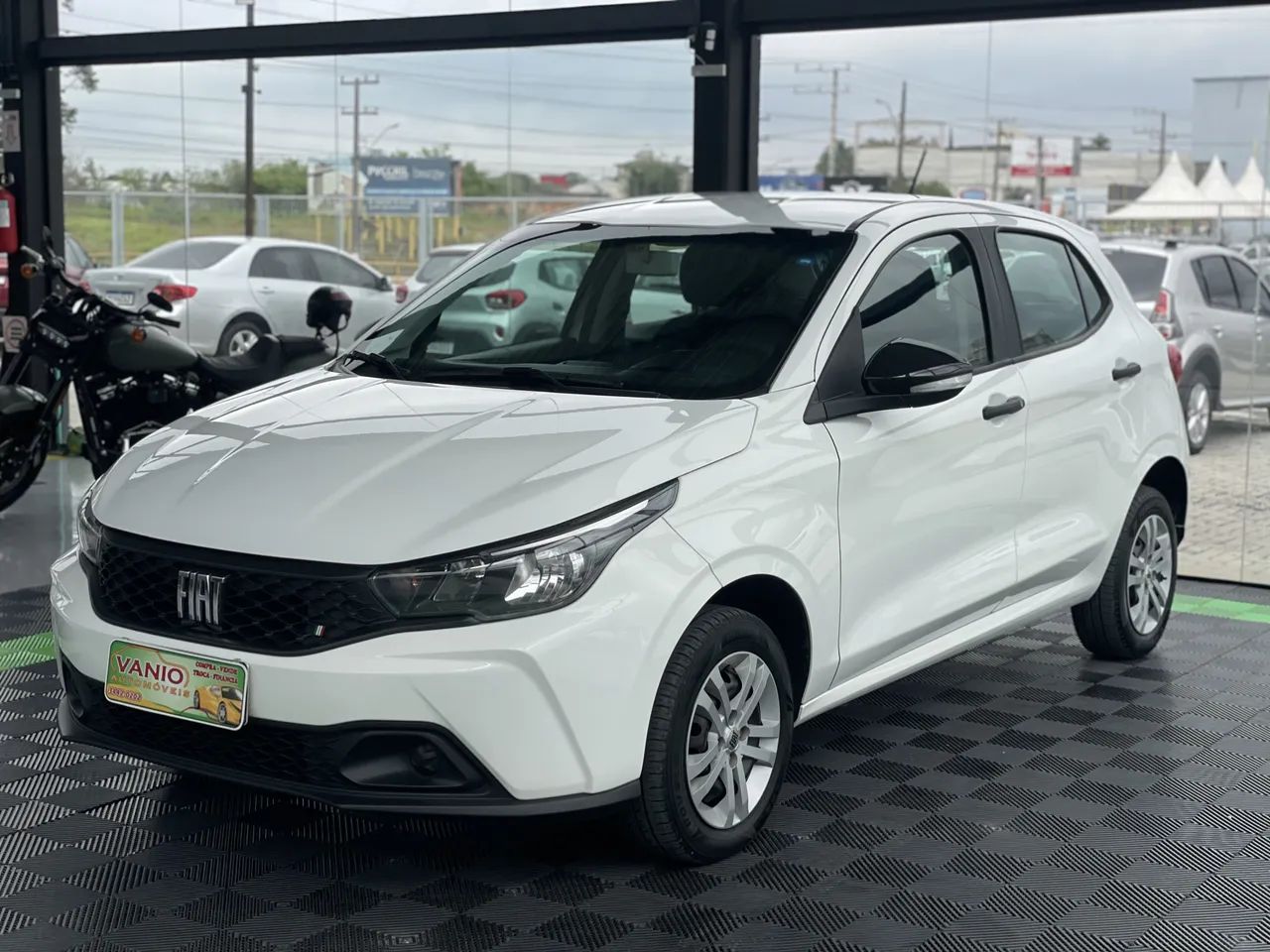 Fiat Argo 1.0 6V Flex. 2024 - Foto 2