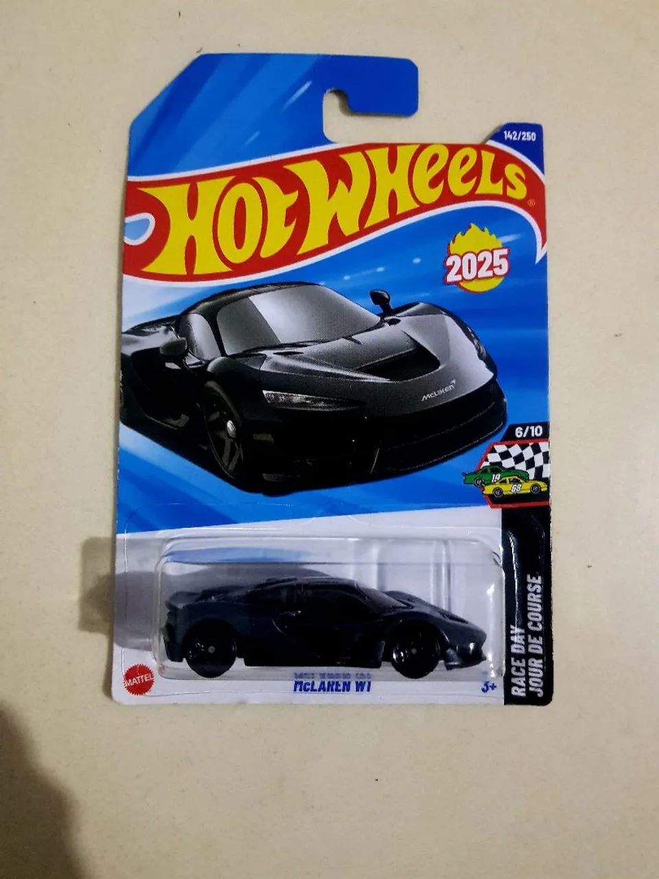 5 carros hot wheels  - Foto 4
