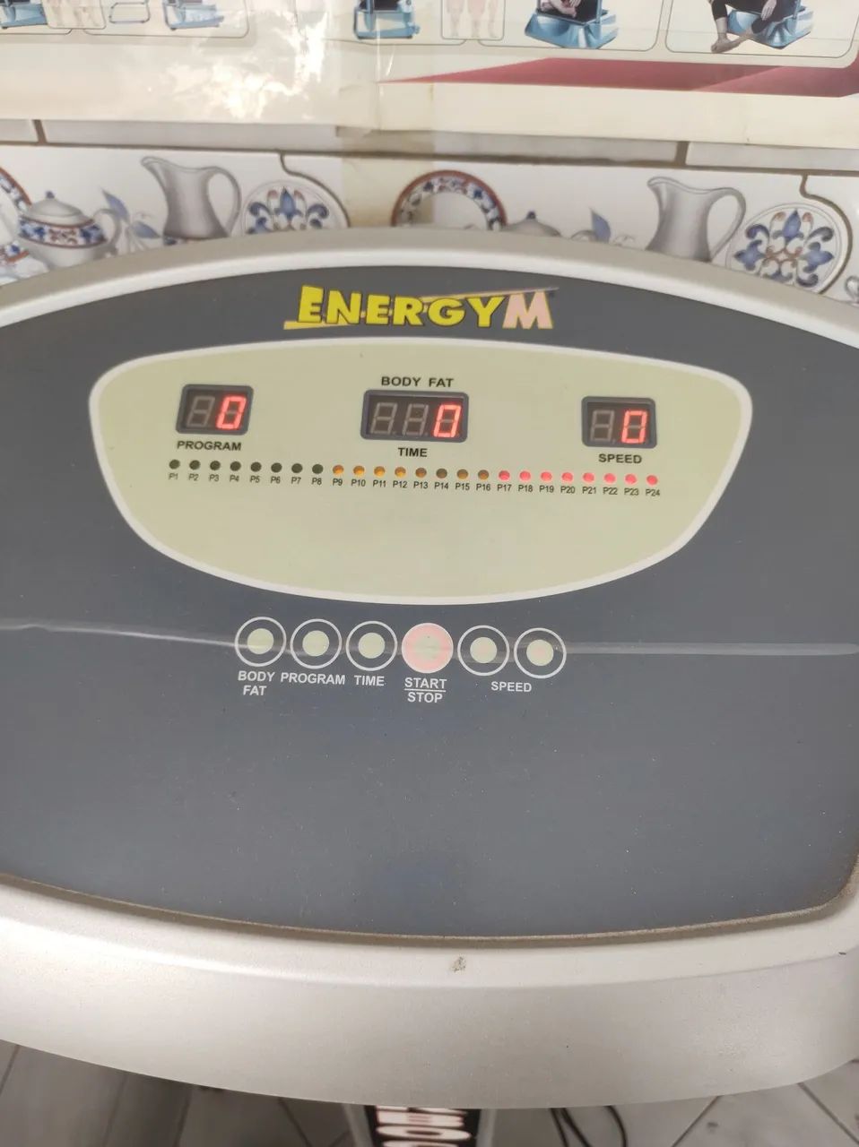 Plataforma de exercícios  - Foto 2