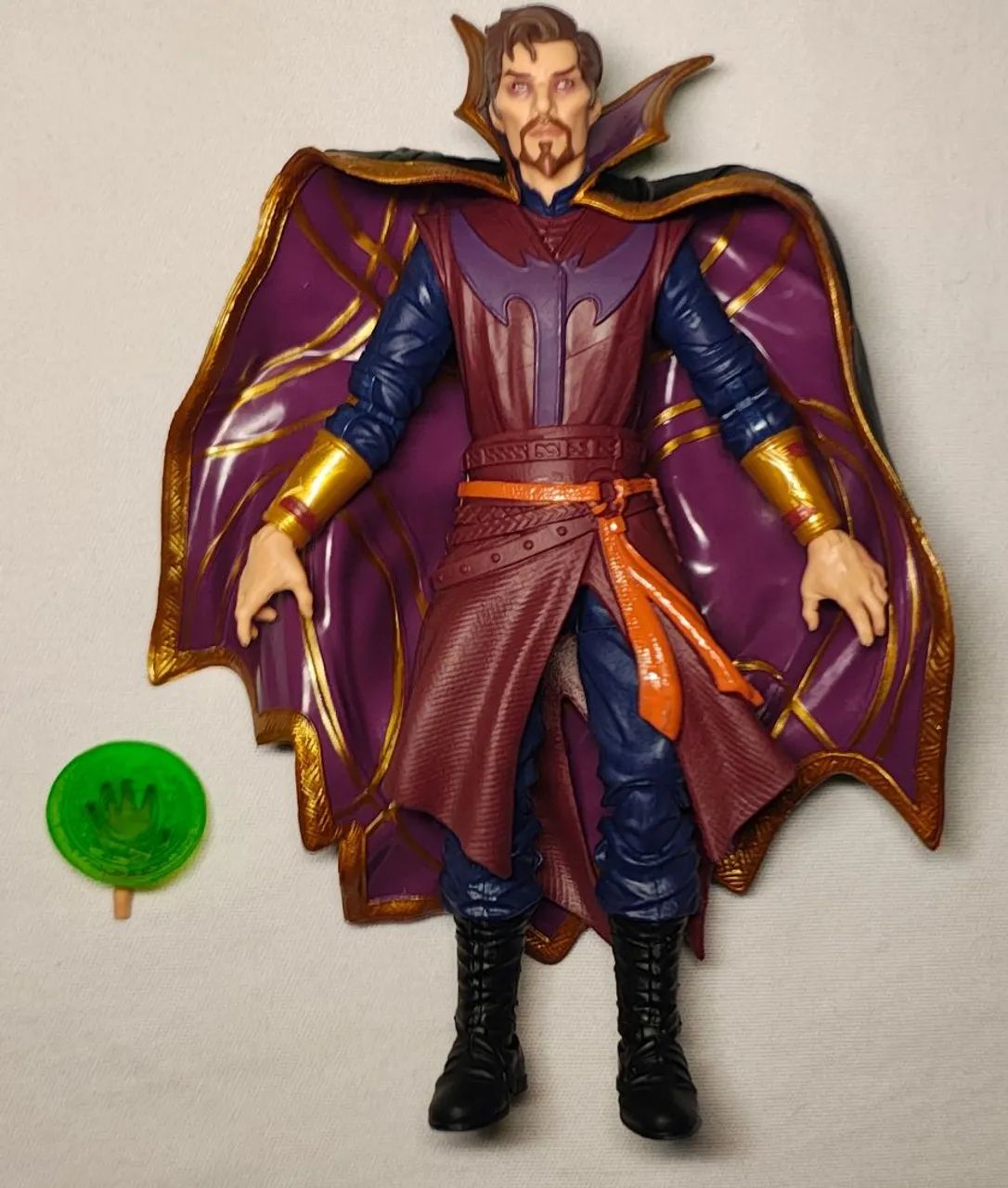 Combo Marvel Legends Dr Estranho e Tchala Sr das Estrelas 