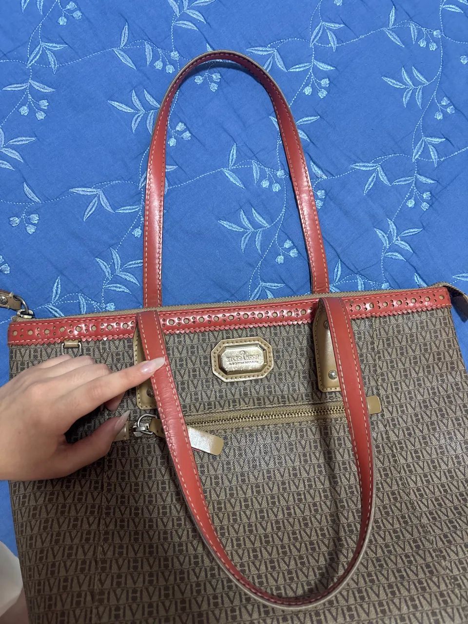 Bolsa Victor Hugo Média  - Foto 5