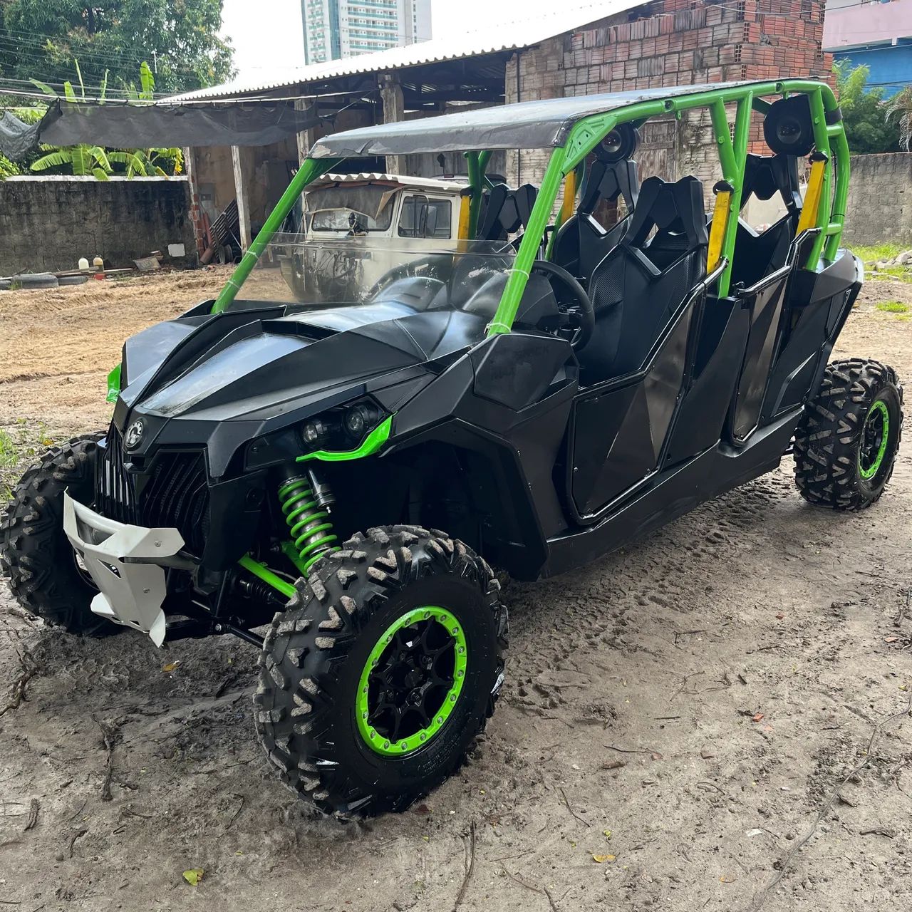 Maverick Max 1000r Turbo x2  - Foto 2