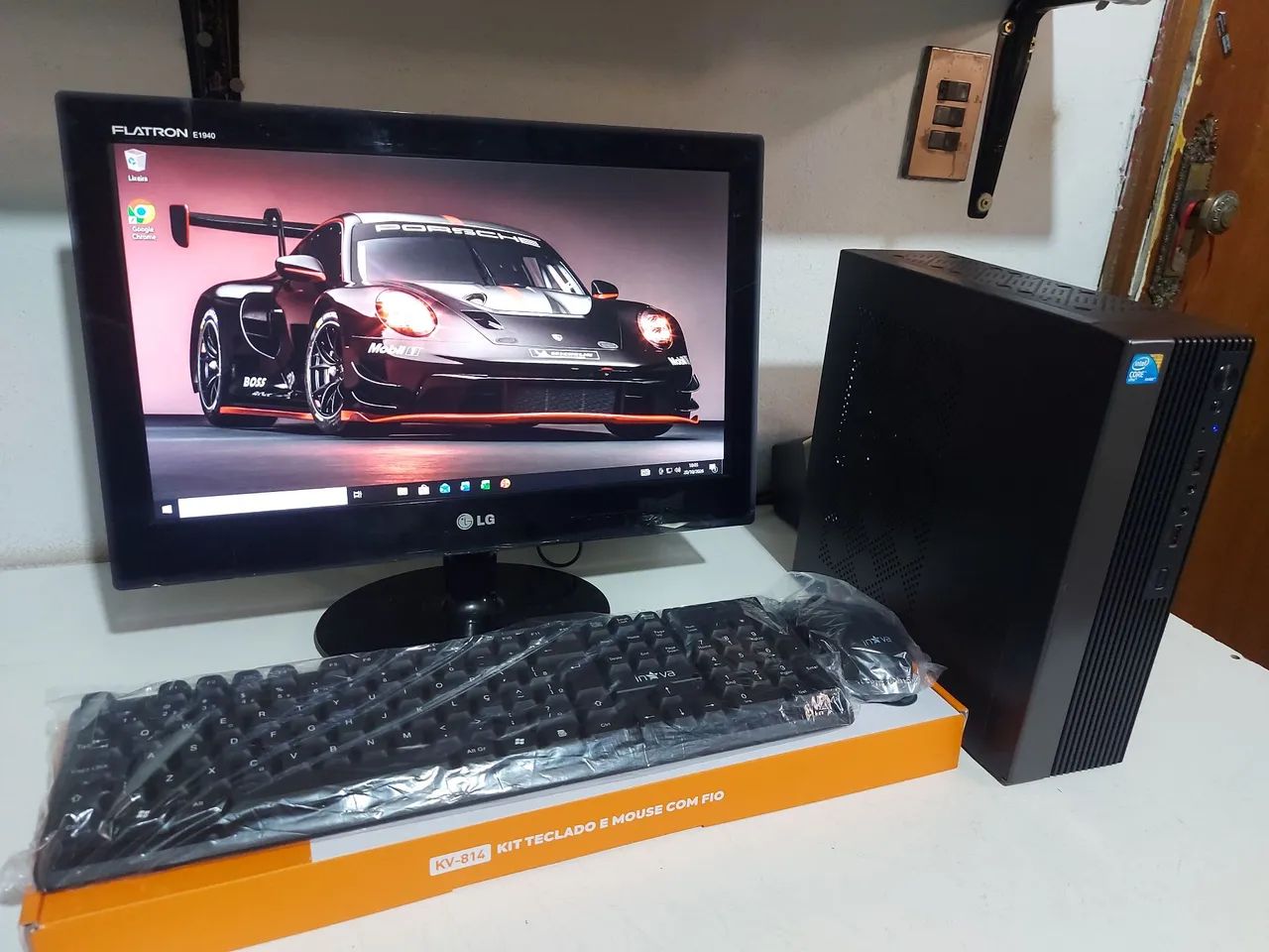 Pc Computador Completo intel Core i5.  - Foto 3