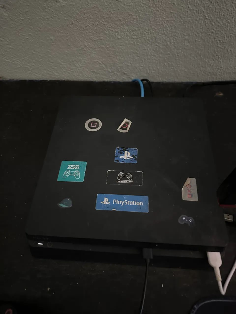 Ps4 slim