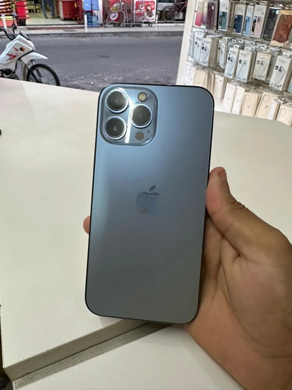 iPhone 13 Pro Max 