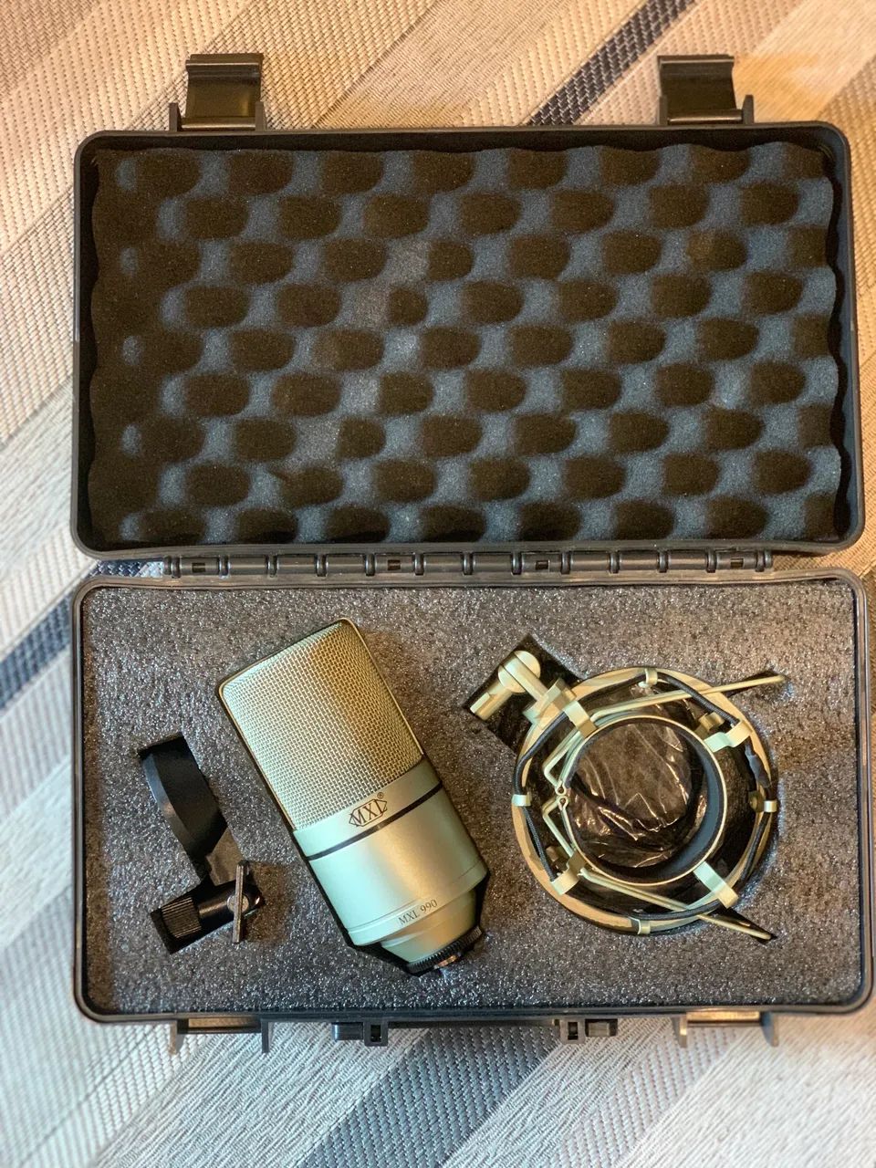 Microfone Condensador MXL990 - Foto 5