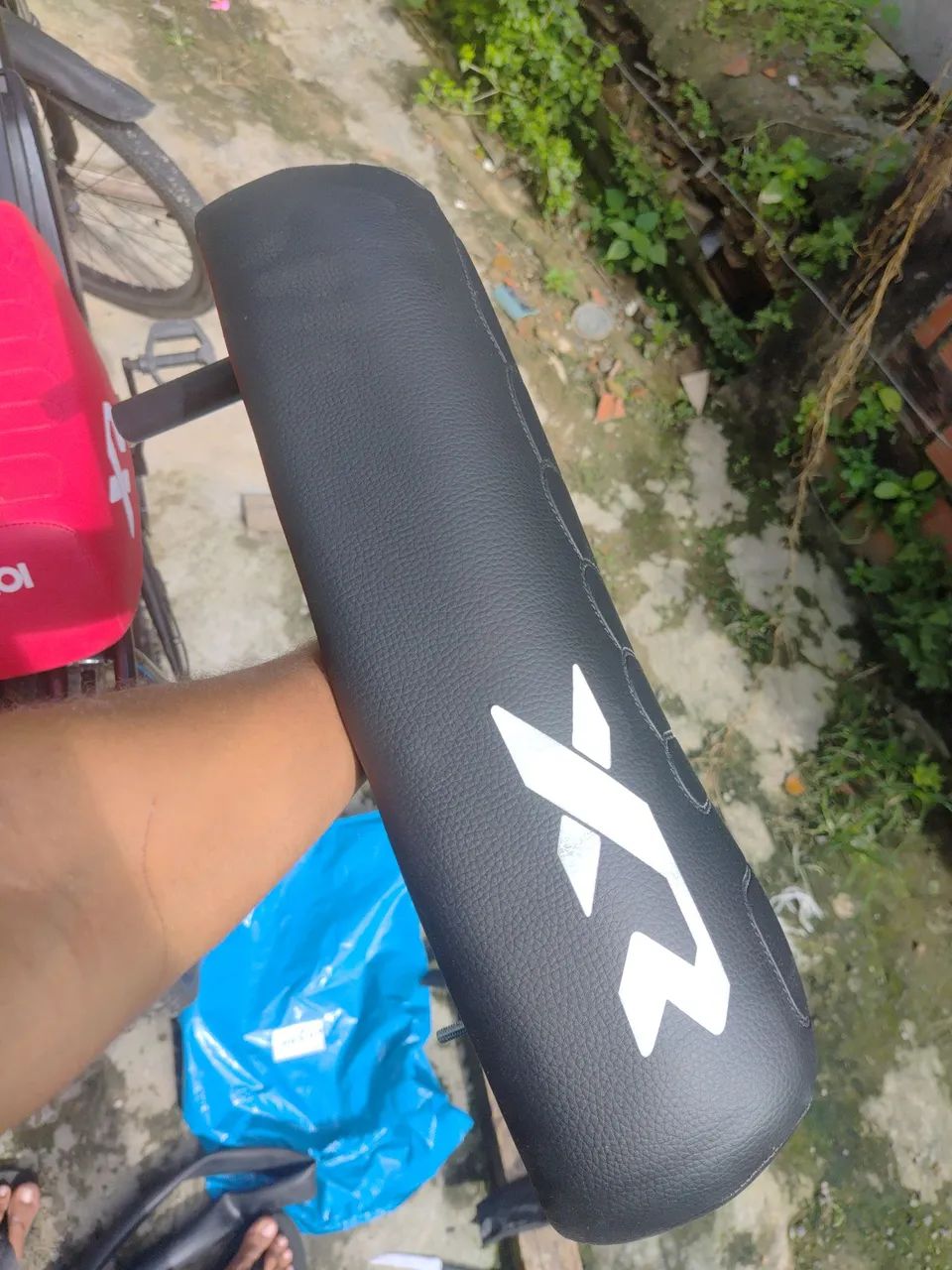 Banco de mobilete bikelete xr