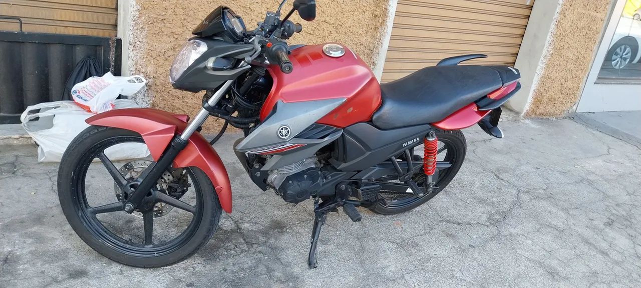 Fazer 150 - Foto 2