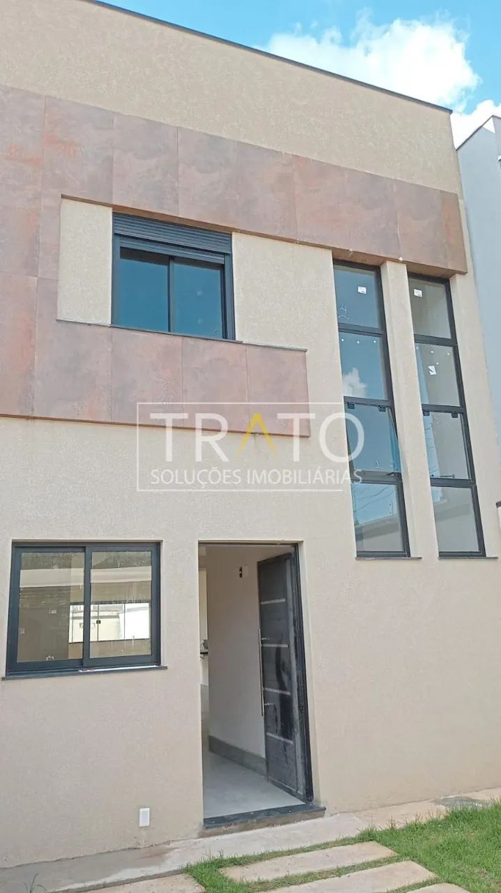 casa - Parque Jambeiro - Campinas - Foto 2