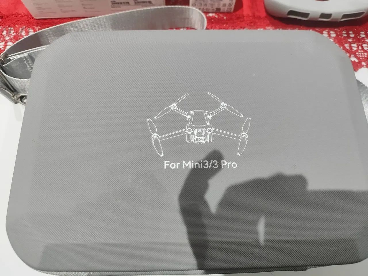 Drone Dji mini 3 20 dias de uso completo  - Foto 5