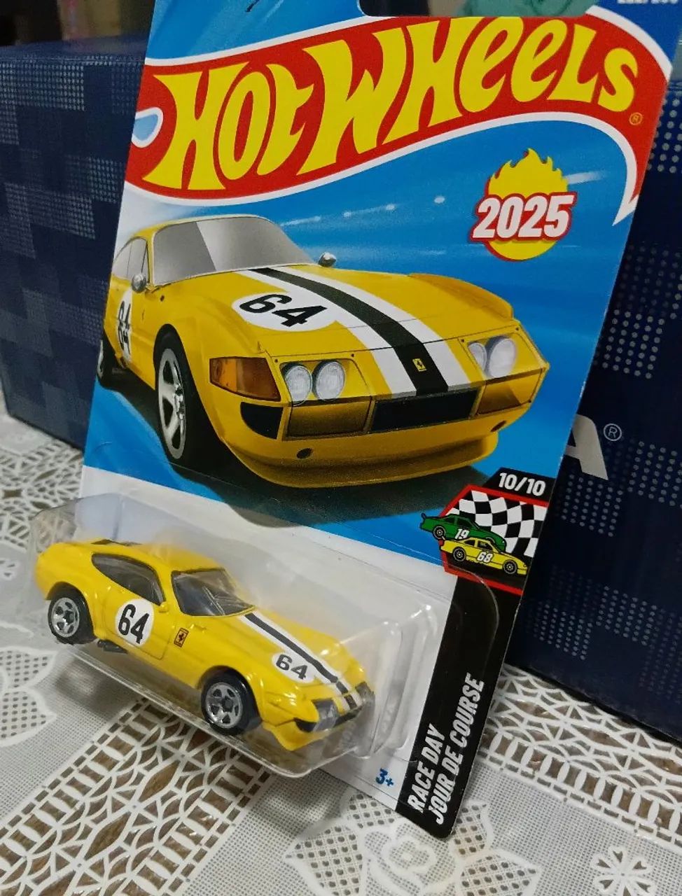 Hot Wheels Ferrari 365 GTB4 Competizione  - Foto 2