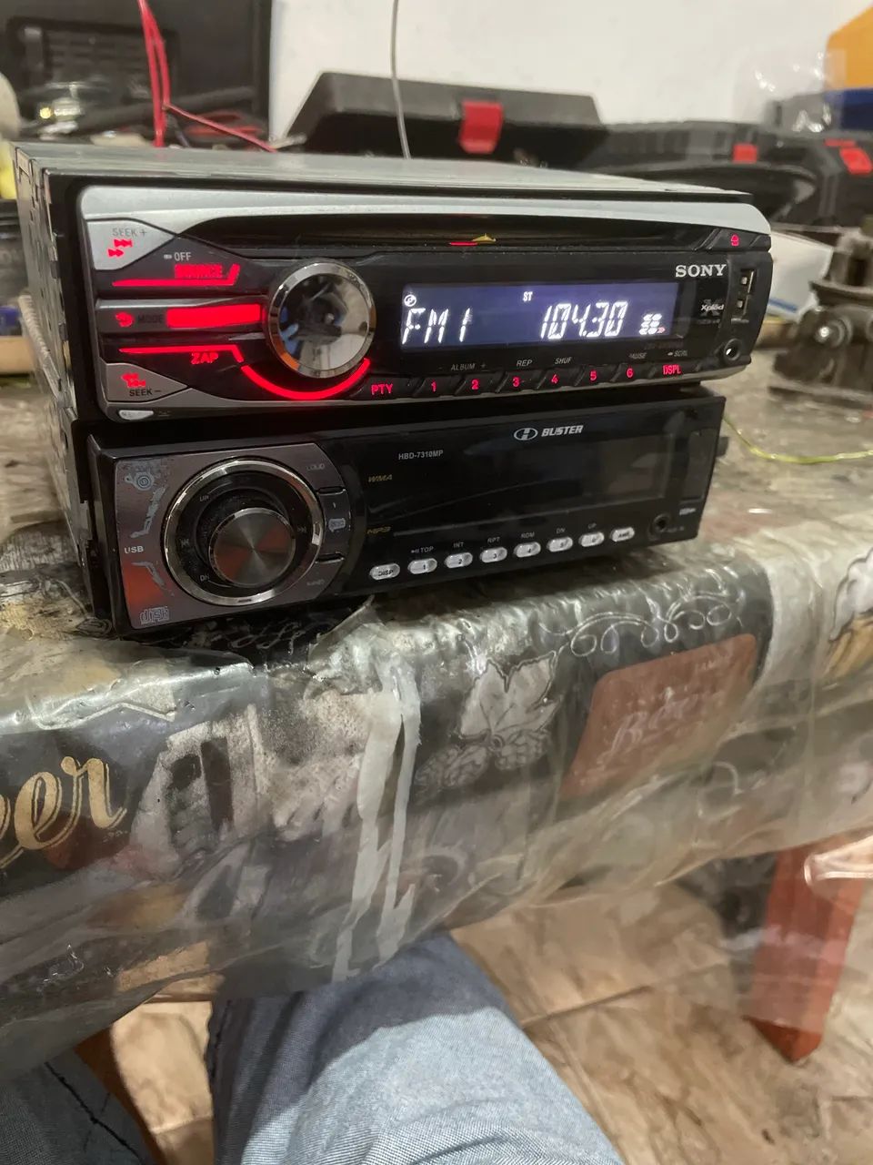 Rádio de época 