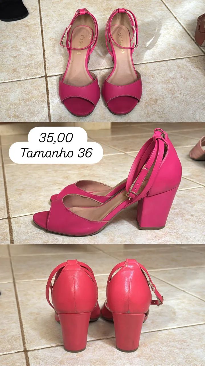 Sapatos  - Foto 4
