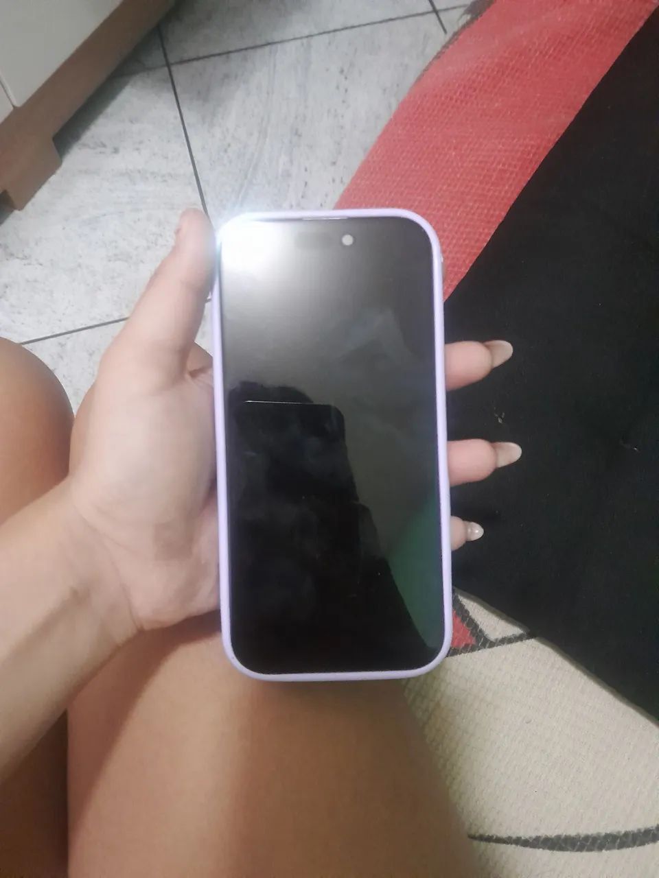 Vendo iphone 17 para retirada de peça  - Foto 2