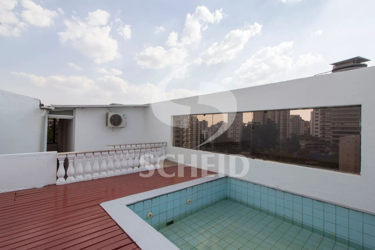cobertura com 3 quartos e piscina para locação no Morumbi - Foto 2