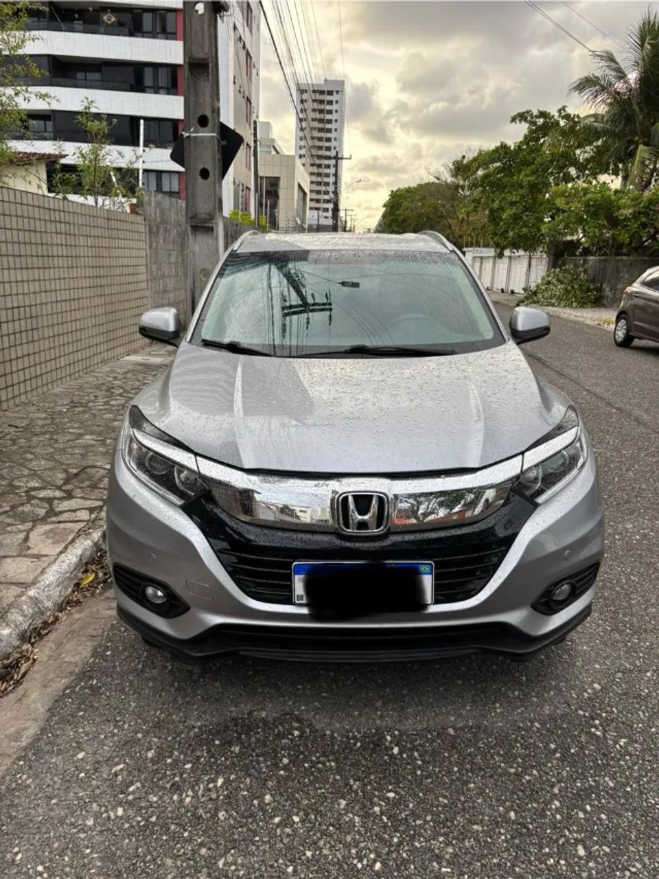 Honda HR-V EXL 1.8 Flexone 16V 5P Aut. 2020