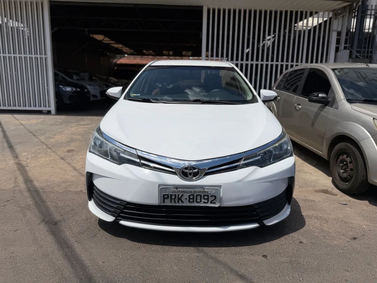 Toyota Corolla GLI 1.8 16V AT FLEX 2018