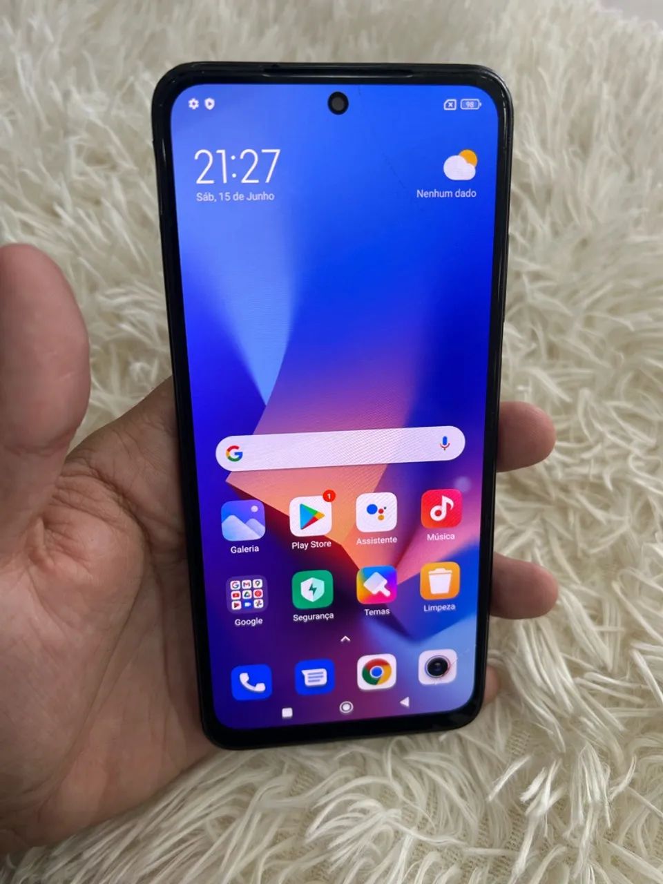 Redmi note 10 - Foto 2