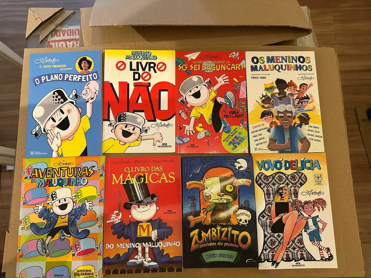 Diversos livros infanto-juvenil  - Foto 3