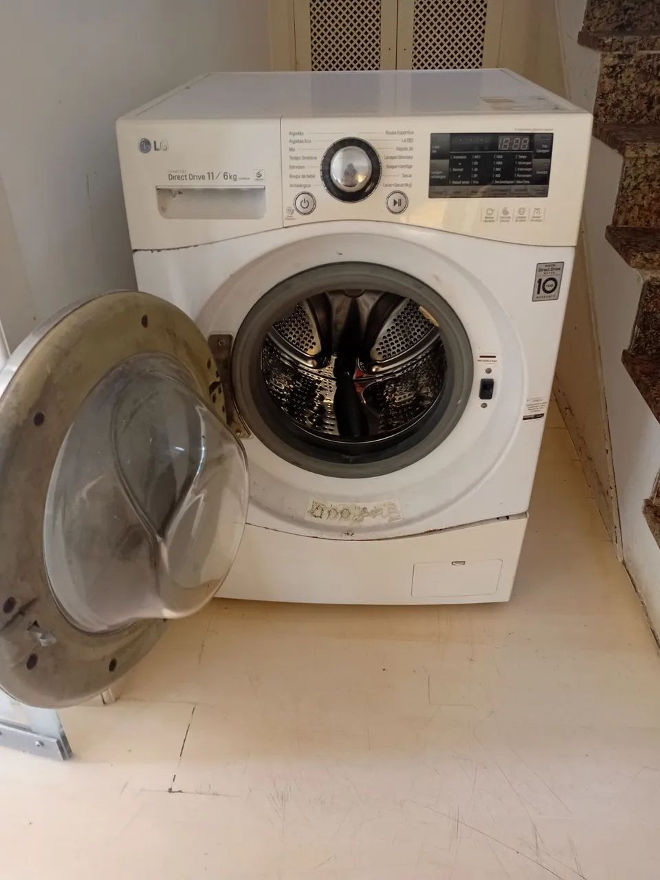Máquina de lavar  - Foto 3