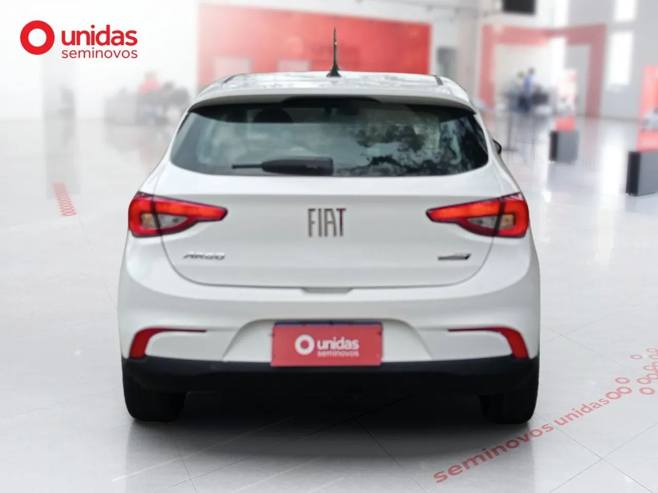 Fiat Argo Drive 1.0 Firefly 2025 - Foto 5