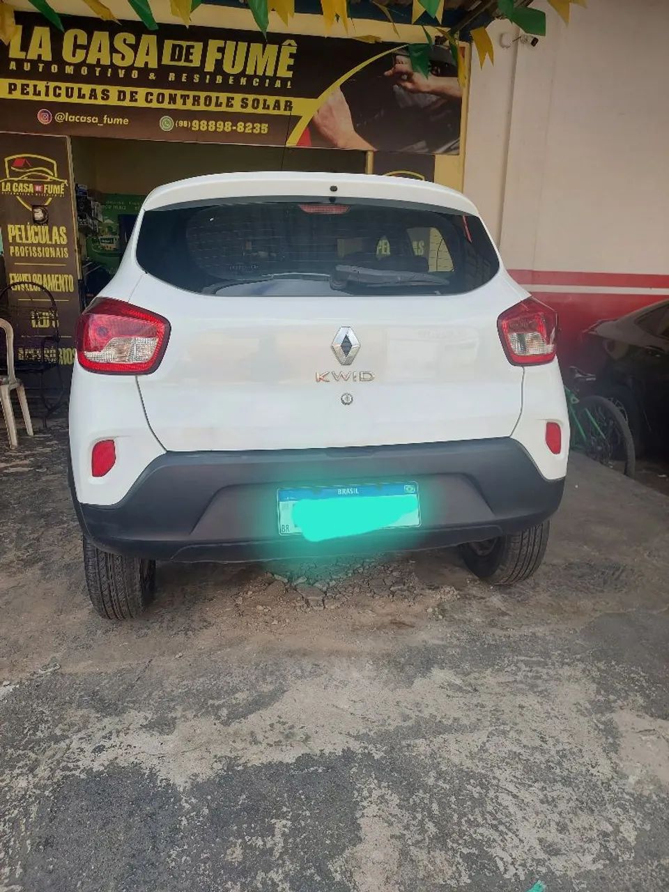Renault Kwid KWID Zen 1.0 Flex 12V 5p Mec. 2023