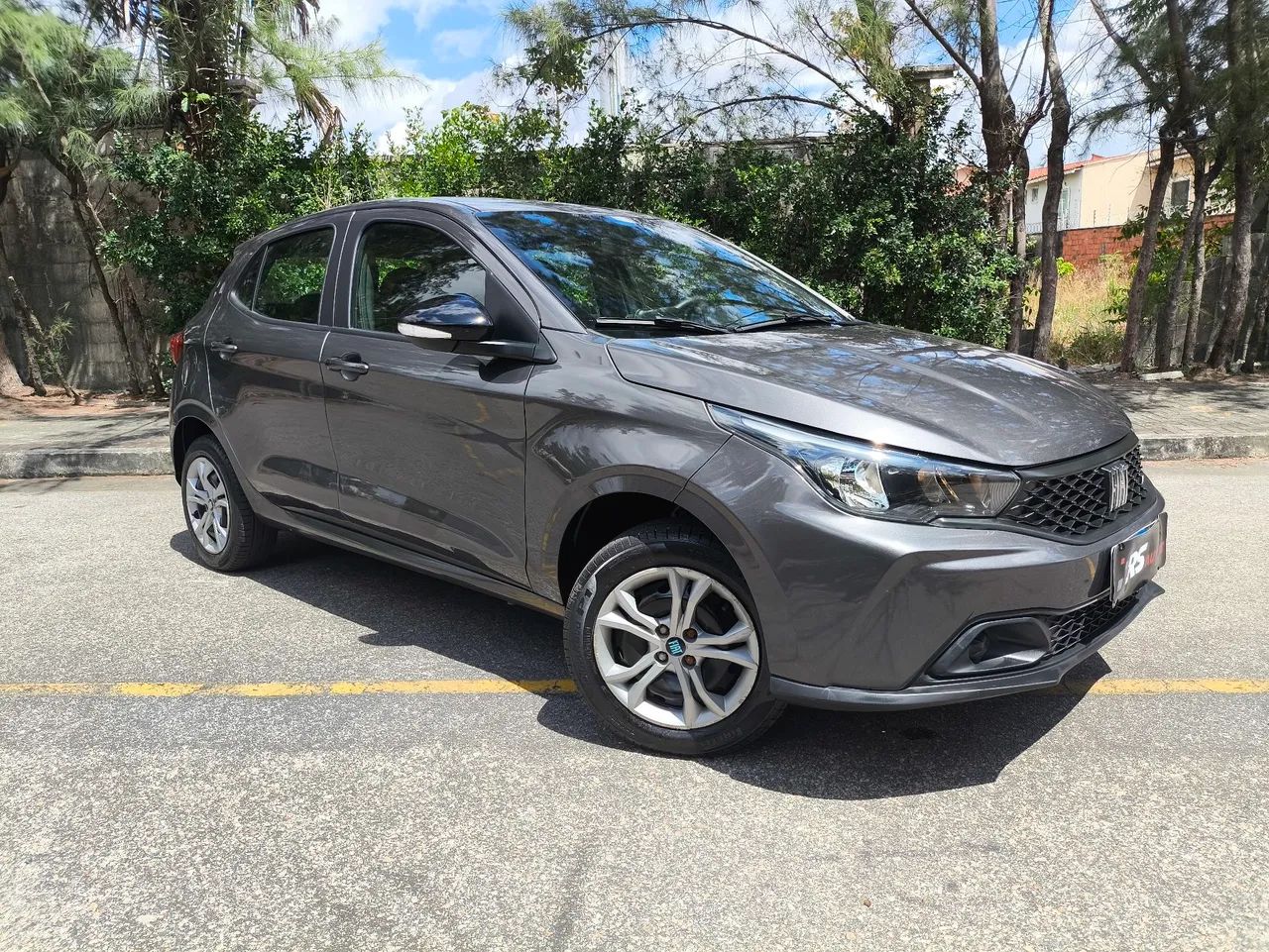 Fiat Argo Drive 1.0 6V Flex 2026 - Foto 3
