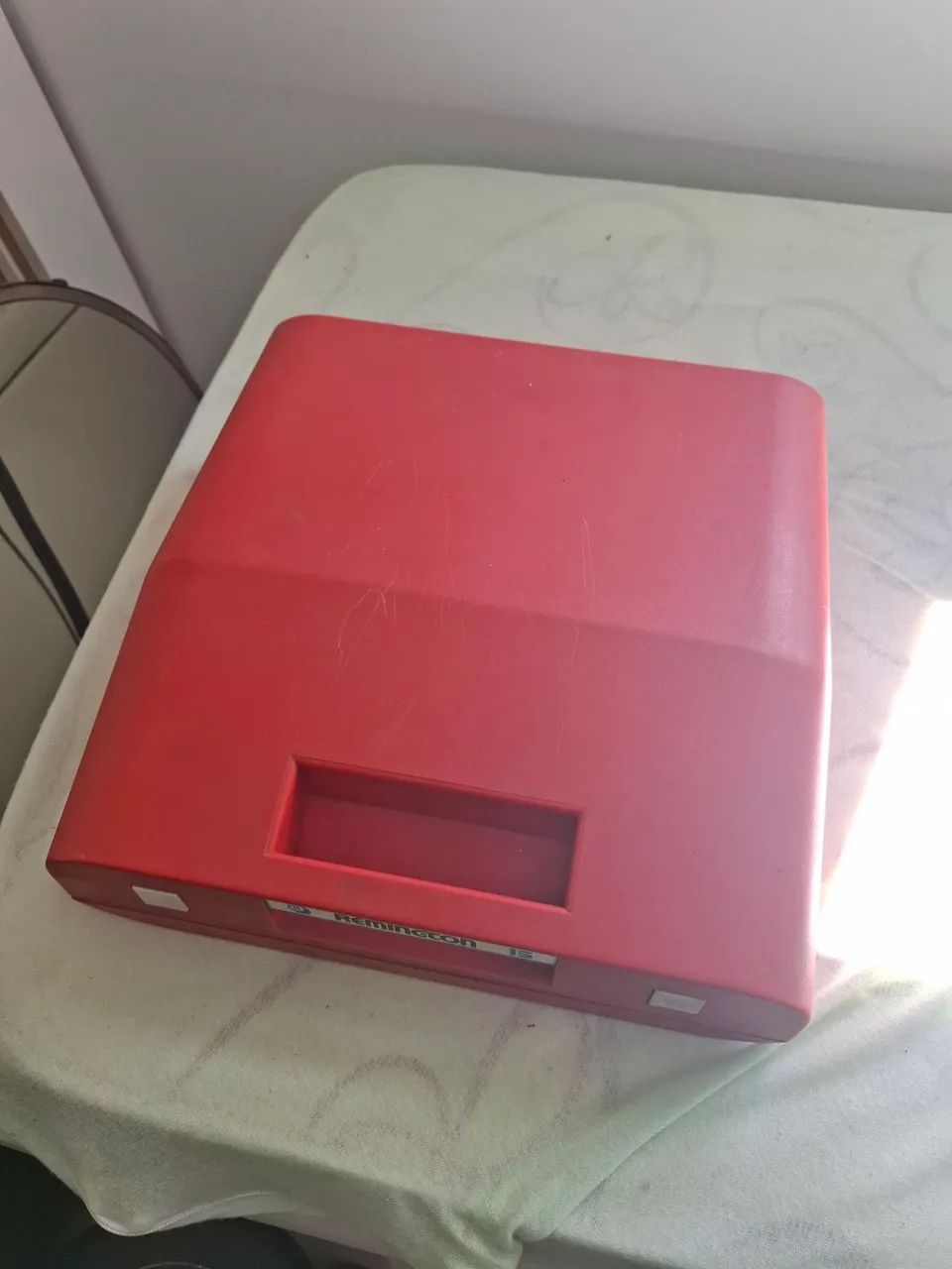 Maquina de Datilografia 
