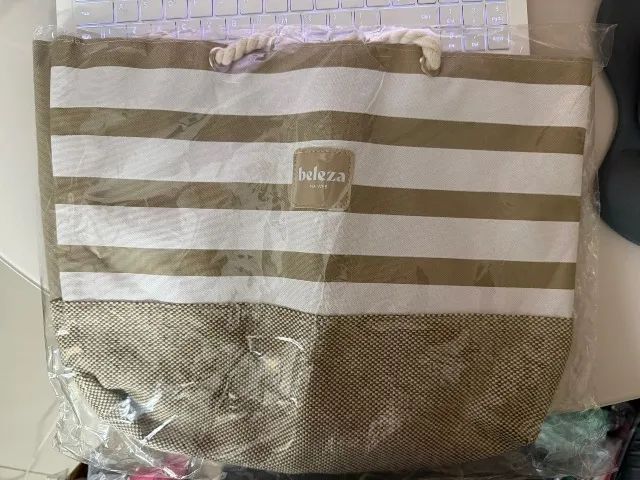 Bolsa de praia - NOVA