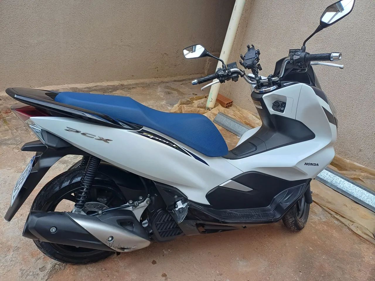 PCX ano 2022 - Foto 2