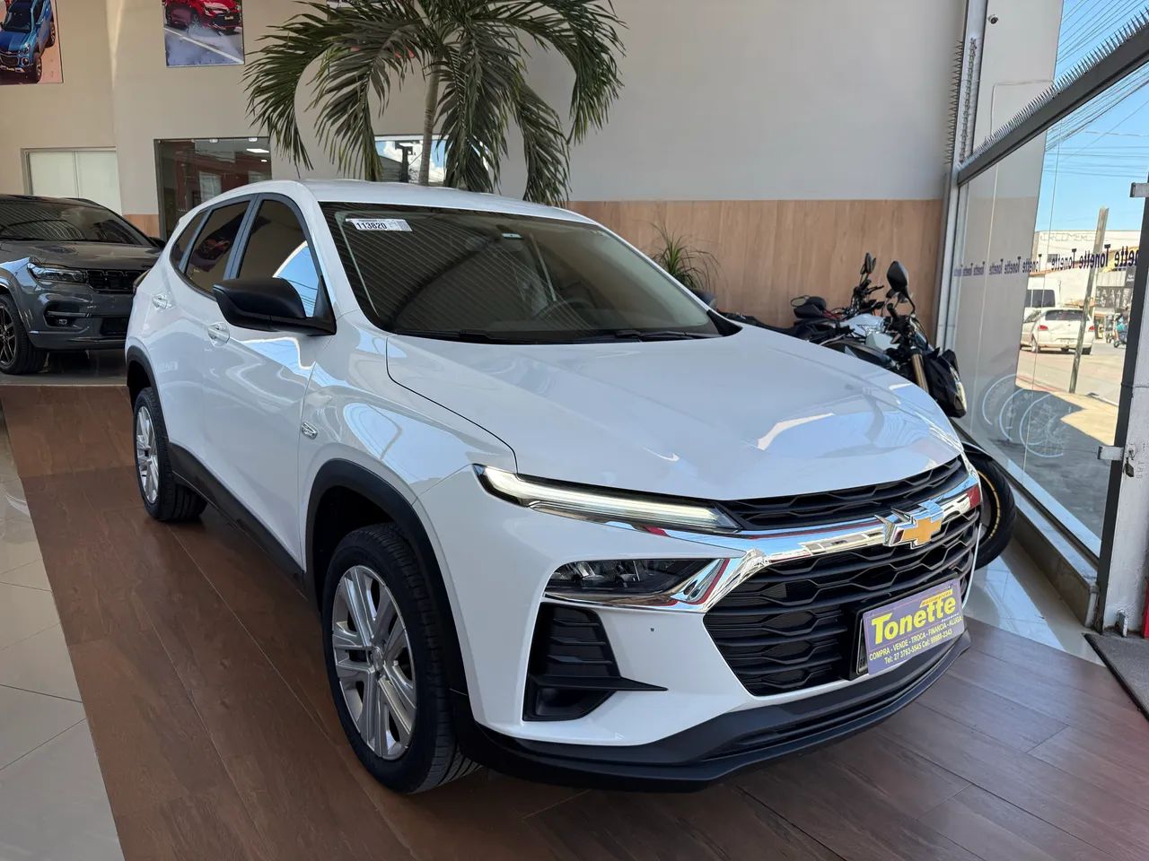 Chevrolet Tracker 1.0 TURBO 12V AT 2026