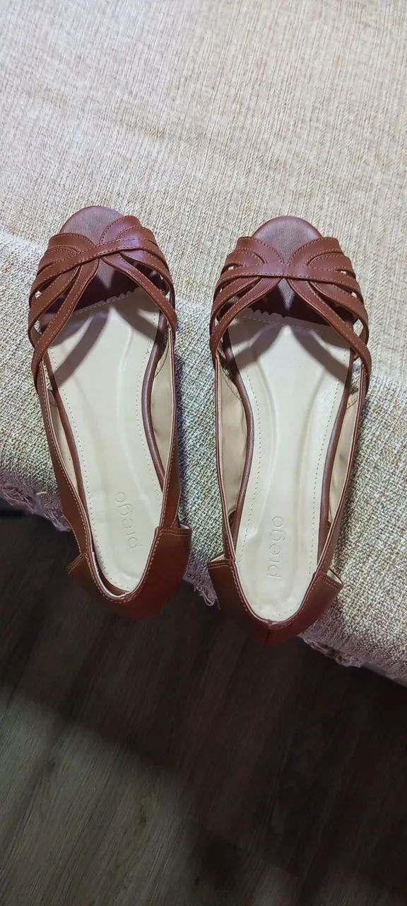 Sandalia feminina