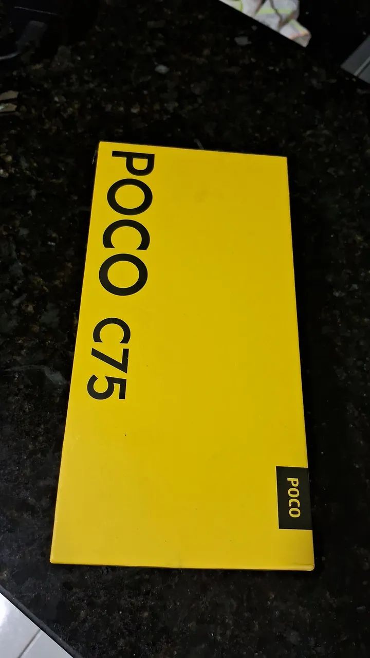 POCO C75 R$ 700,00 - Foto 4