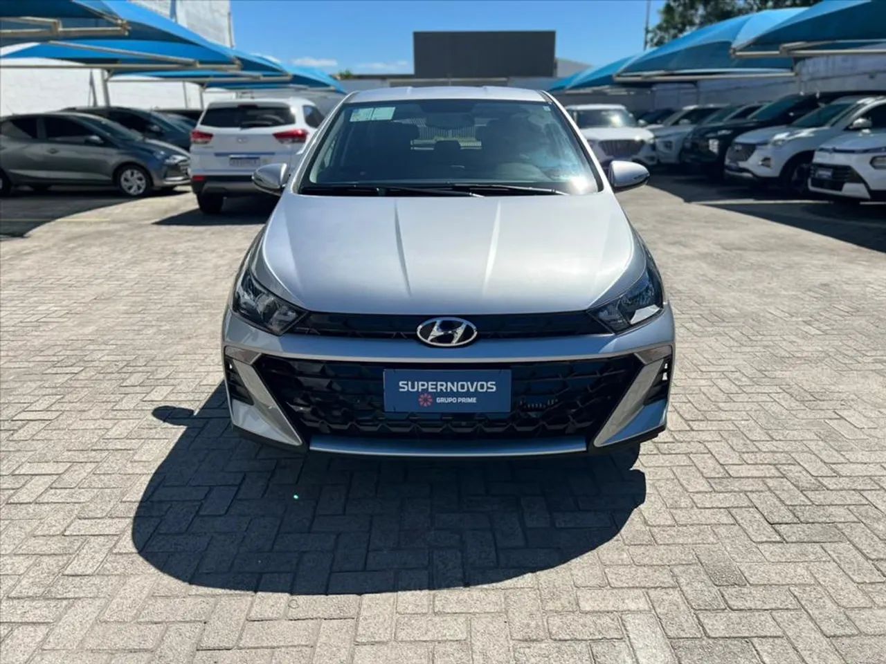 Hyundai Hb20 HB20 Comf./C.Plus/C.Style 1.0 Flex 12V 2027