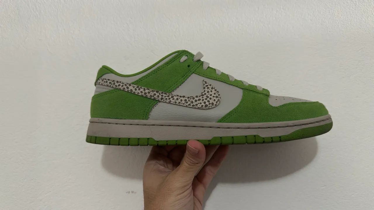 Tênis Nike Dunk Low Tamanho 43