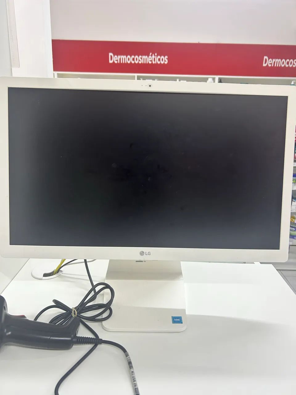 PC LG All In One Intel Celeron 8GB RAM HD 120GB - Foto 2