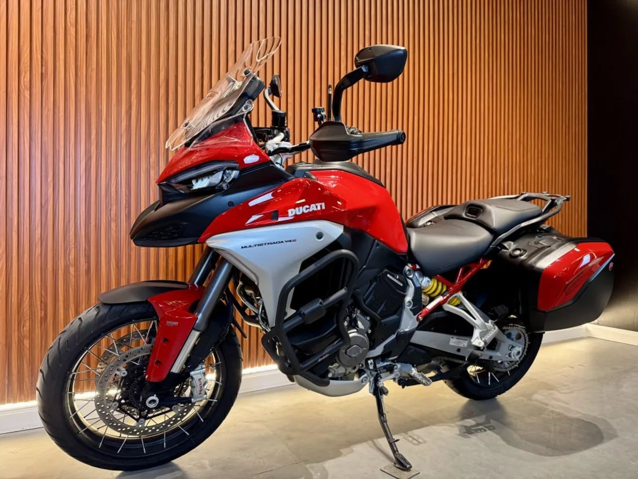 DUCATI MultiStrada 1200 V4 S 2023