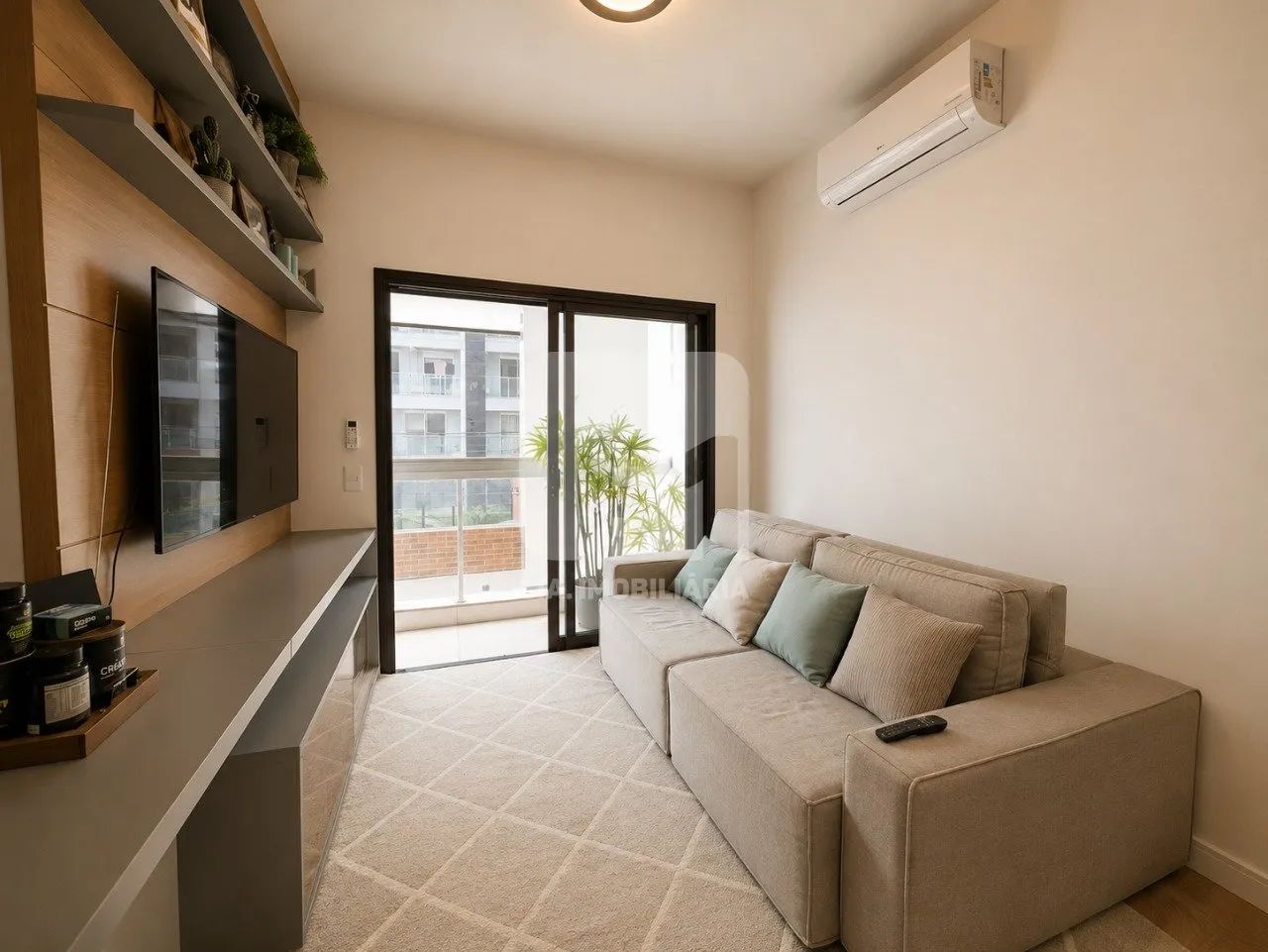 Apartamento de 2 dormitórios à venda no Centro - Foto 2